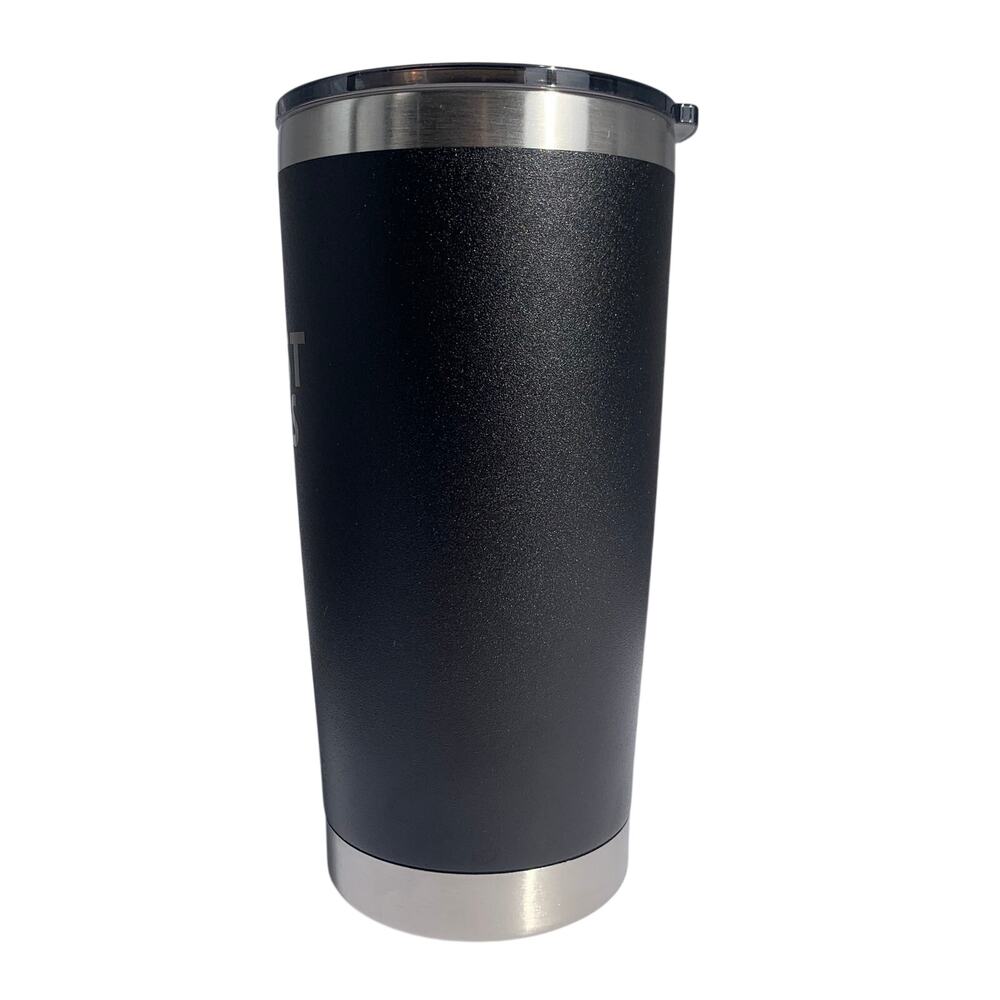 Daily Wire Leftist Tears 20oz Stainless Steel Tumbler BPA-Free Black Hot or Cold - Picture 2 of 8